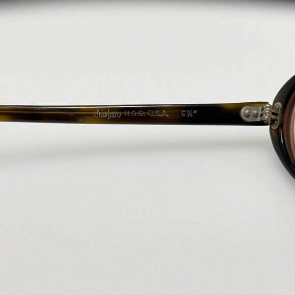 NOC N.O.C. Eyeglasses Eye Glasses Frames USA Whisper 5 1/4